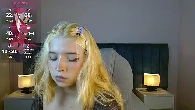 april bunnyy online show from 11, 1, 2025