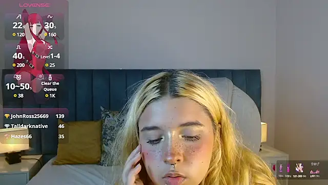 april bunnyy online show from 19, 2, 2025