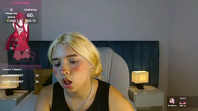 april bunnyy online show from 27, 2, 2025