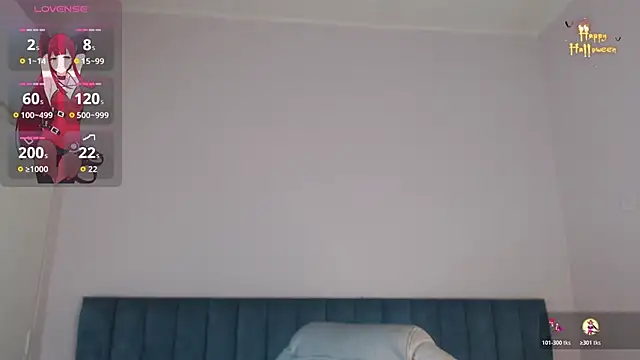 april bunnyy online show from 31, 10, 2025