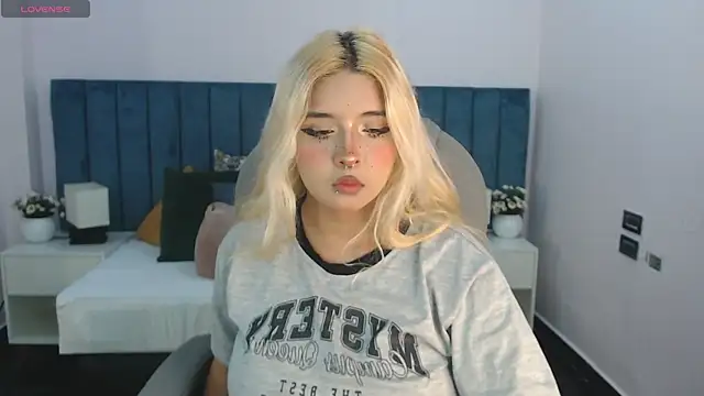 april bunnyy online show from 24, 11, 2025