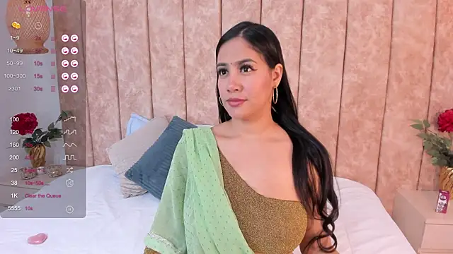 Katrina baurii online show from 25, 2, 2025