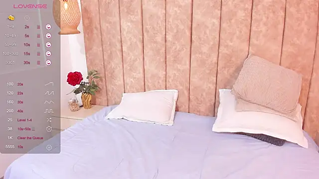 Katrina baurii online show from 20, 3, 2025