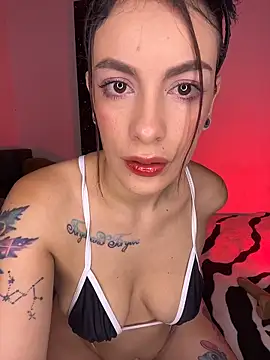 Melany Luv online show from 6, 1, 2026