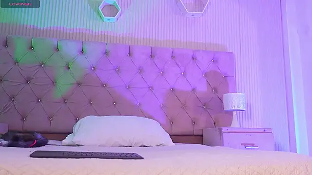 Melany Luv online show from 31, 1, 2026