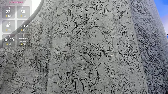 Melany Luv online show from 14, 3, 2026