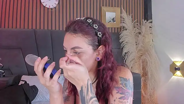 Melany Luv online show from 22, 4, 2026