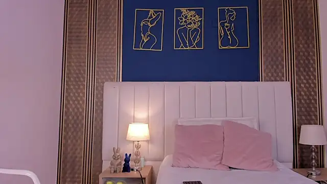  angela x online show from 23, 1, 2025