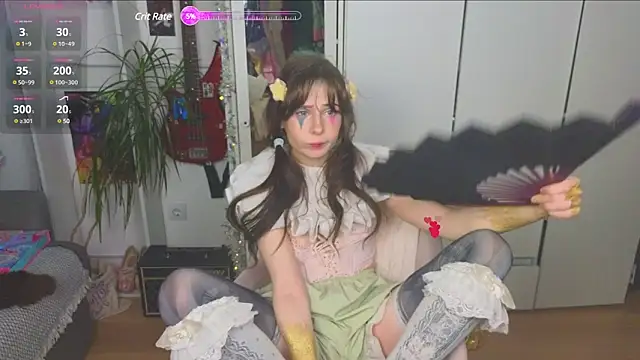 Moon Lollie  online show from 29, 1, 2025