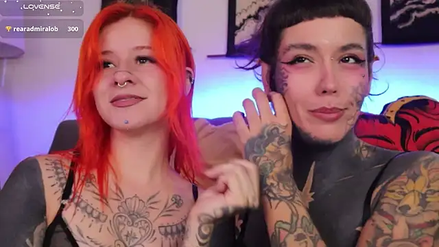 Daarlene online show from 17, 12, 2025