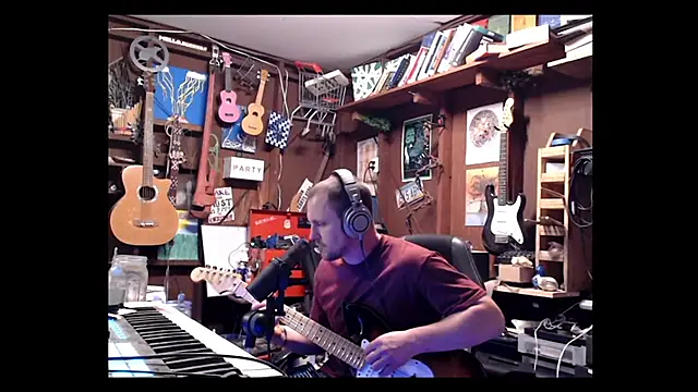 itsjameswebbscope online show from 19, 3, 2025