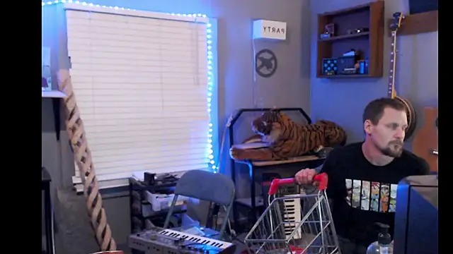 itsjameswebbscope online show from 25, 4, 2026