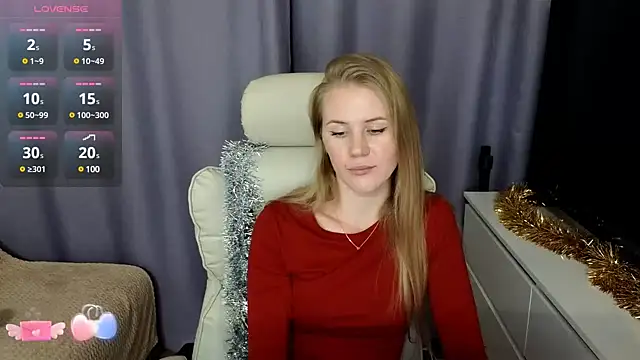 IsabelAllen online show from 21, 12, 2024