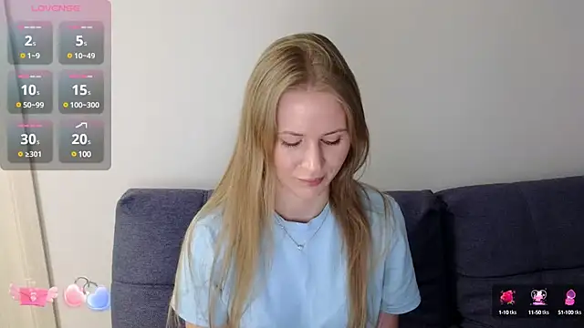 IsabelAllen online show from 1, 3, 2025