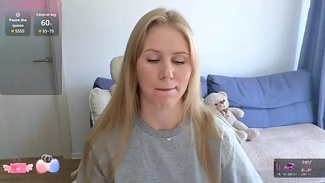 IsabelAllen online show from 11, 9, 2025