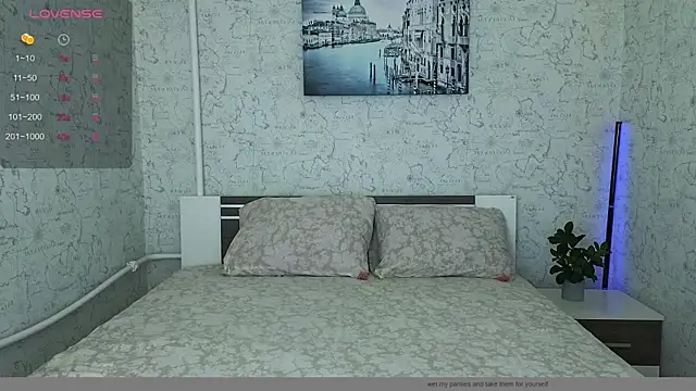 Snapshot of KisssAmmeli chatting on 17, 12, 2024 KisssAmmeli online show from 17, 12, 2024