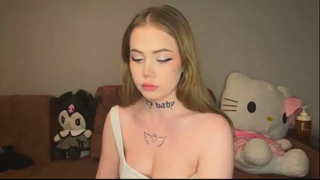 Snapshot of hanna_cry_baby chatting on 9, 2, 2026 hanna cry baby online show from 9, 2, 2026