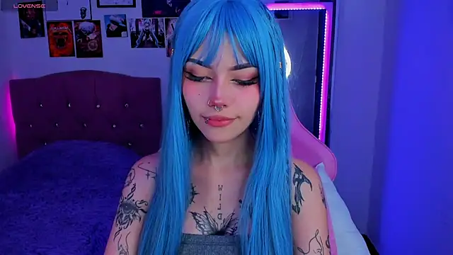 Snapshot of adri_tom44 chatting on 3, 3, 2025 adri tom44 online show from 3, 3, 2025