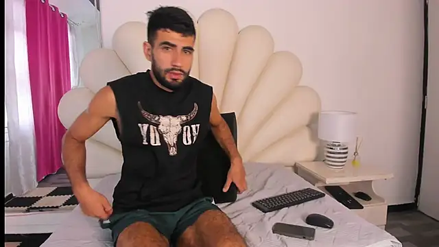 Ethan  Walker online show from 30, 1, 2025