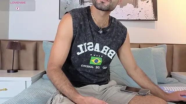 Ethan  Walker online show from 16, 7, 2026