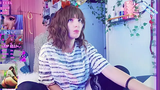 Snapshot of Toxic_Ellies chatting on 20, 12, 2024 Toxic Ellies online show from 20, 12, 2024