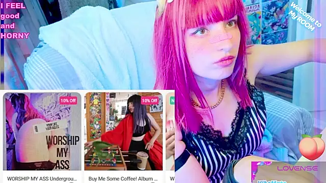 Snapshot of Toxic_Ellies chatting on 15, 1, 2025 Toxic Ellies online show from 15, 1, 2025