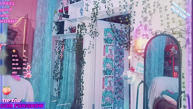 Snapshot of Toxic_Ellies chatting on 23, 1, 2025 Toxic Ellies online show from 23, 1, 2025