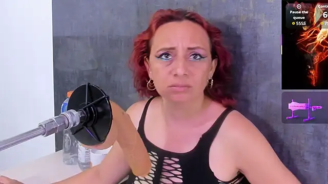 Issys milf online show from 25, 4, 2026