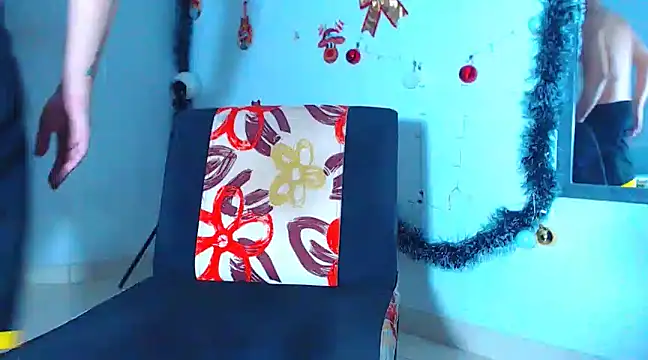 Snapshot of ADAM_HOT chatting on 12, 12, 2024 ADAM HOT online show from 12, 12, 2024