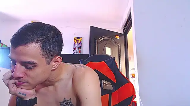 ADAM HOT online show from 2, 3, 2026