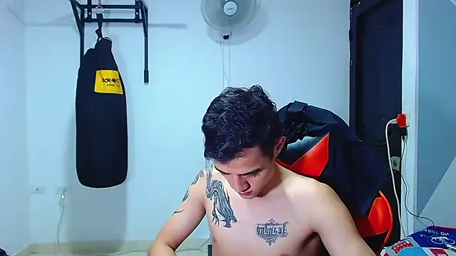 ADAM HOT online show from 15, 6, 2026