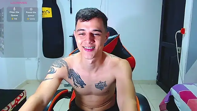 ADAM HOT online show from 10, 7, 2026