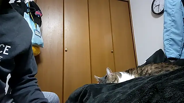 Snapshot of 07YUKIO chatting on 4, 4, 2026 07YUKIO online show from 4, 4, 2026