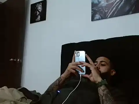 Hendry  online show from 25, 12, 2024