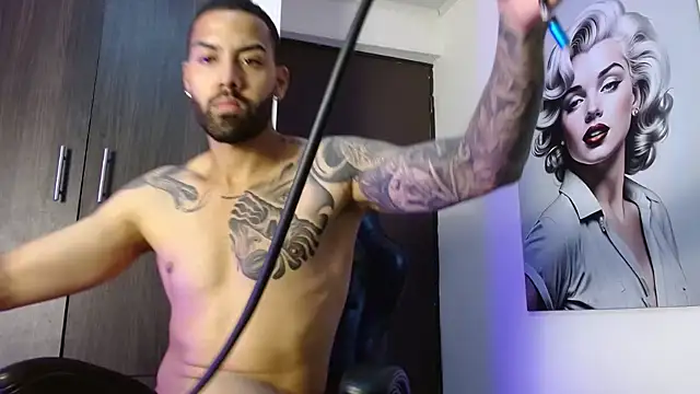 Hendry  online show from 8, 10, 2025