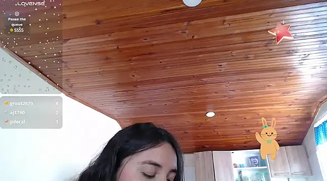 Cuty sexy hot online show from 19, 3, 2025