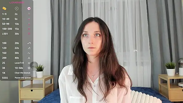 Ketty Belly online show from 24, 4, 2026