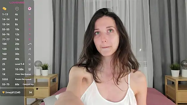 Snapshot of Ketty_Belly chatting on 13, 5, 2026 Ketty Belly online show from 13, 5, 2026