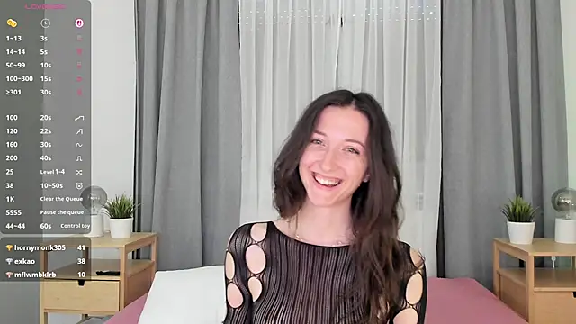 Ketty Belly online show from 20, 6, 2026