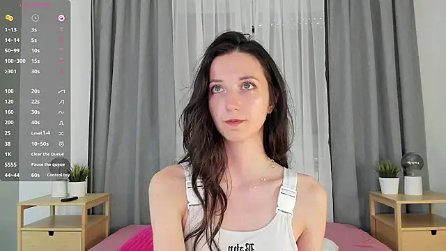 Ketty Belly online show from 23, 6, 2026