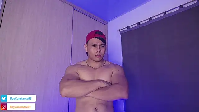 RoyConstance online show from 20, 2, 2025