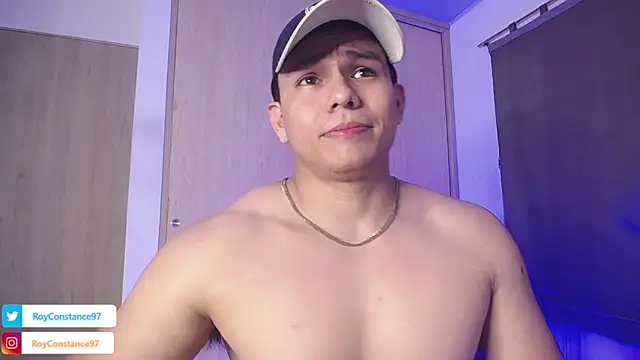 RoyConstance online show from 4, 3, 2025