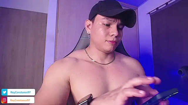 RoyConstance online show from 11, 3, 2025