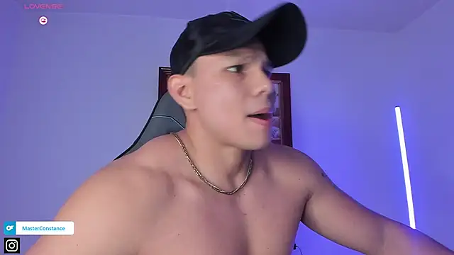 RoyConstance online show from 12, 9, 2025