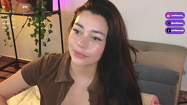 Soffimoon  online show from 10, 3, 2025