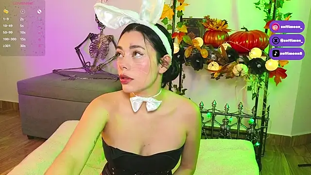 Soffimoon  online show from 15, 10, 2025