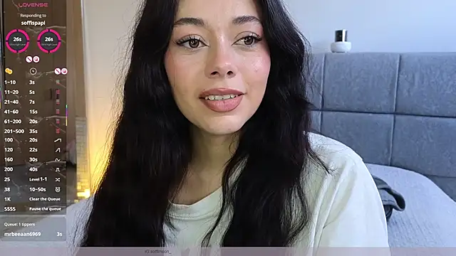 Soffimoon  online show from 16, 6, 2026