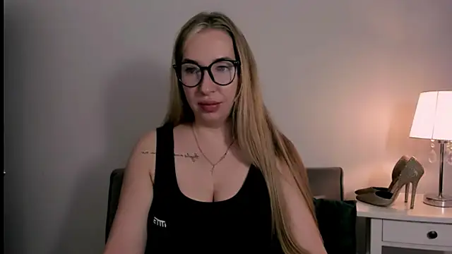 AriaDesire online show from 11, 7, 2026