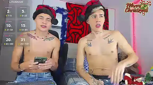 soyander03  online show from 20, 12, 2024