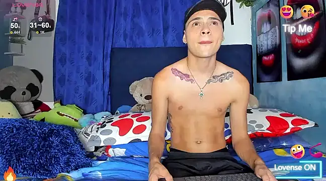 soyander03  online show from 13, 2, 2025